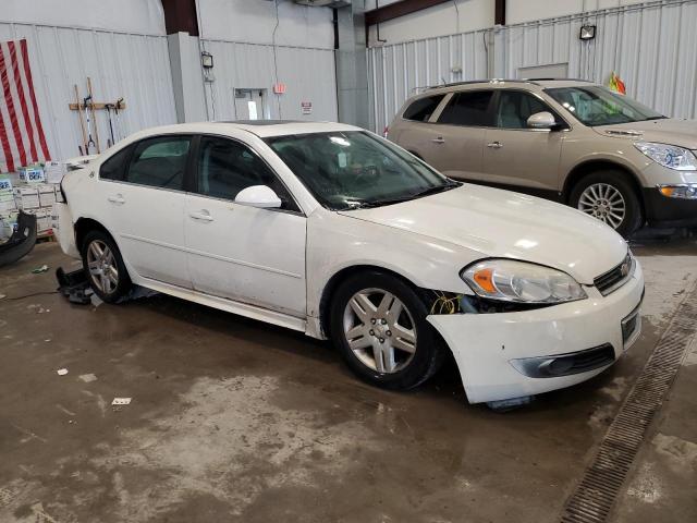 Photo 4 from auction – 2009 CHEVROLET IMPALA 2LT with VIN 2G1WC57M391318843