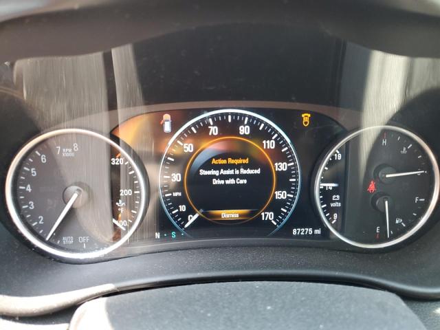 Photo 9 from auction – 2017 BUICK ENVISION P with VIN LRBFXFSX3HD044791