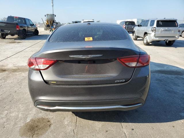Photo 6 from auction – 2015 CHRYSLER 200 LIMITE with VIN 1C3CCCABXFN680334