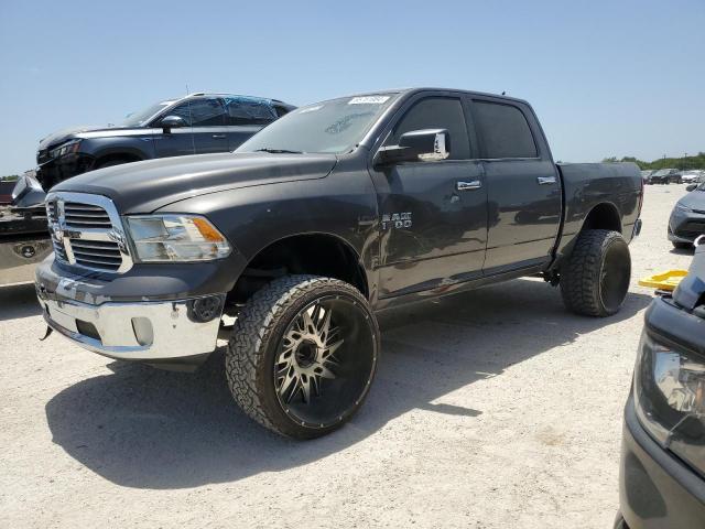 RAM 1500 SLT 2015 with VIN 1C6RR6LT6FS582020 - Photo from auction