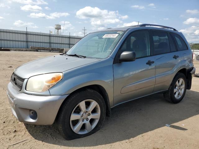 TOYOTA RAV4 2005 with VIN JTEHD20V250064364 - Photo from auction