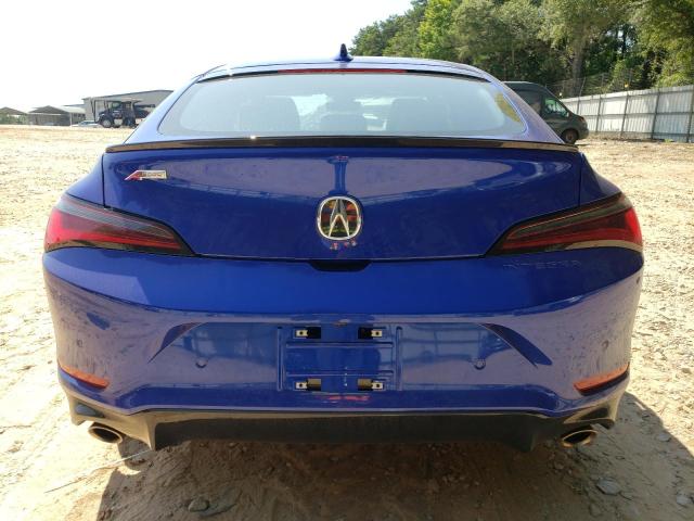 Photo 6 from auction – 2024 ACURA INTEGRA with VIN 19UDE4H61RA024836