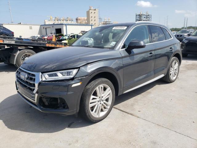 Photo 1 from auction – 2018 AUDI Q5 PREMIUM with VIN WA1BNAFY3J2234923