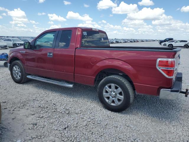 Photo 2 from auction – 2013 FORD F150 SUPER with VIN 1FTEX1CM7DFC19014