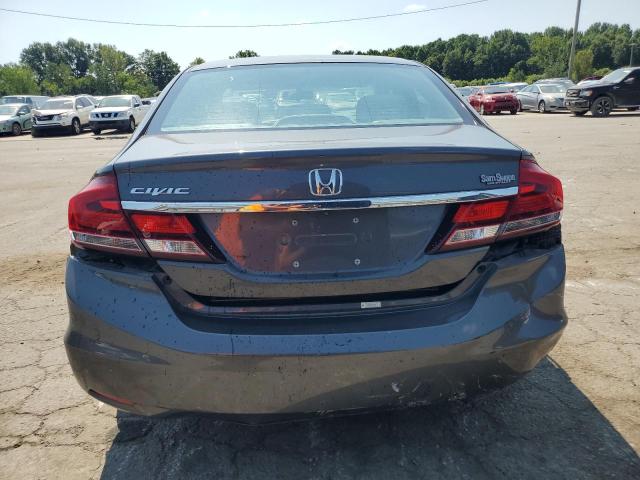 Photo 6 from auction – 2013 HONDA CIVIC LX with VIN 2HGFB2F53DH596940