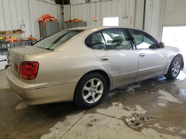 Photo 3 from auction – 2002 LEXUS GS 300 with VIN JT8BD69SX20167066