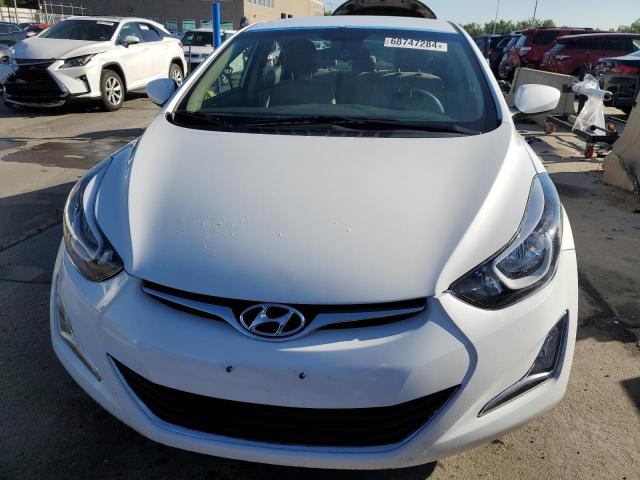 Photo 5 from auction – 2016 HYUNDAI ELANTRA SE with VIN 5NPDH4AE7GH773573