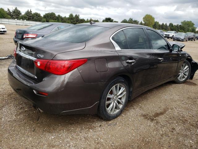 Photo 3 from auction – 2015 INFINITI Q50 BASE with VIN JN1BV7AR9FM417024