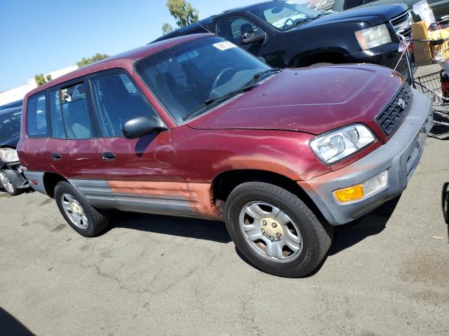 Photo 4 from auction – 1998 TOYOTA RAV4 with VIN JT3GP10V7W7034016