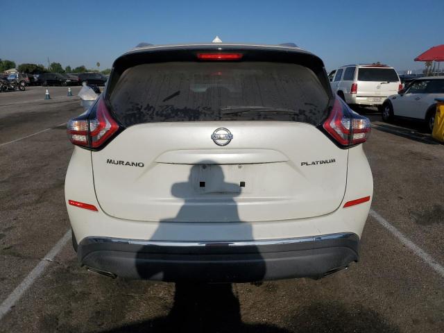 Photo 6 from auction – 2016 NISSAN MURANO S with VIN 5N1AZ2MG2GN107850