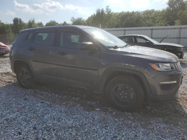 Фото 4 с аукциона – 2019 JEEP COMPASS SP с VIN 3C4NJCAB1KT615151
