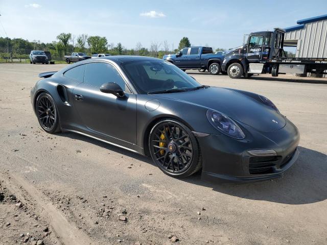 Photo 4 from auction – 2014 PORSCHE 911 TURBO with VIN WP0AD2A90ES167116