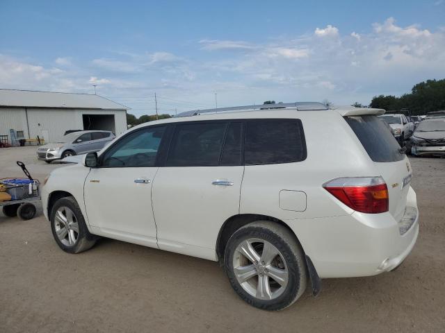 Photo 2 from auction – 2008 TOYOTA HIGHLANDER with VIN JTEES42A082040698