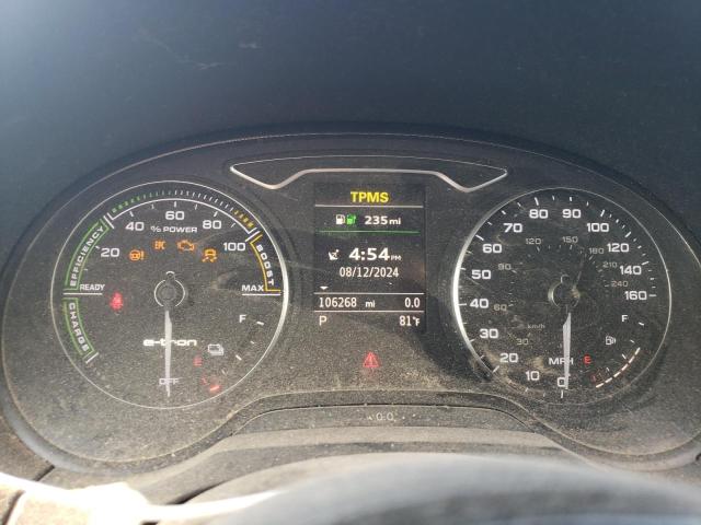 Photo 9 from auction – 2016 AUDI A3 E-TRON with VIN WAUVPBFF9GA130305