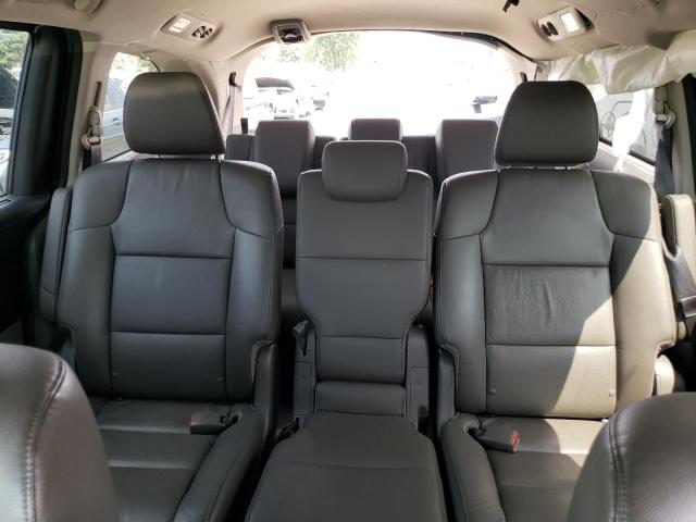 Photo 10 from auction – 2011 HONDA ODYSSEY EX with VIN 5FNRL5H69BB099412