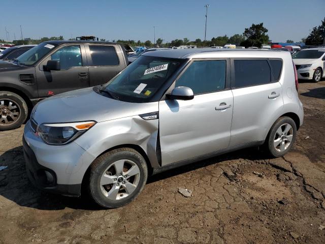 KIA SOUL 2019 with VIN KNDJN2A23K7687955 - Photo from auction