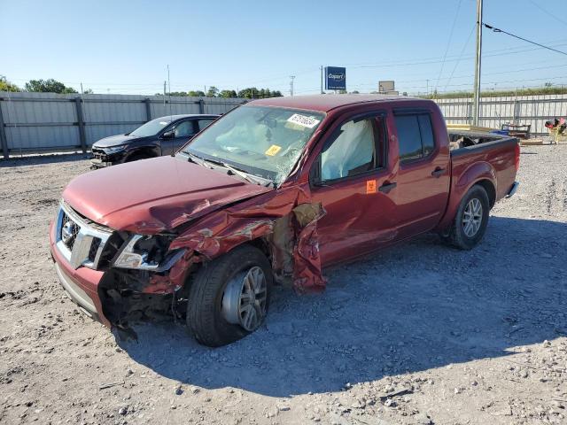 Photo 1 from auction – 2019 NISSAN FRONTIER S with VIN 1N6AD0ER2KN706423