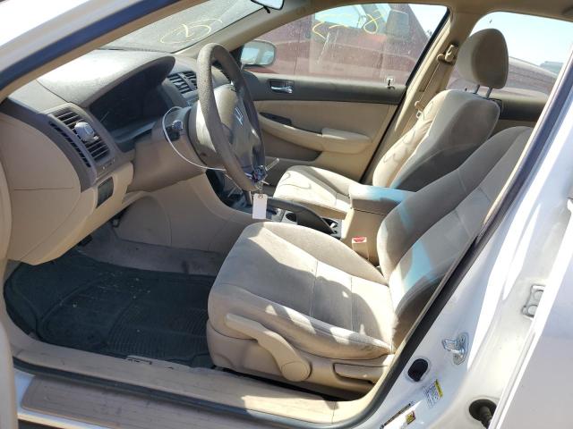 Photo 7 from auction – 2007 HONDA ACCORD VAL with VIN JHMCM56157C024381