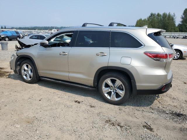 Photo 2 from auction – 2016 TOYOTA HIGHLANDER with VIN 5TDDKRFH9GS244735