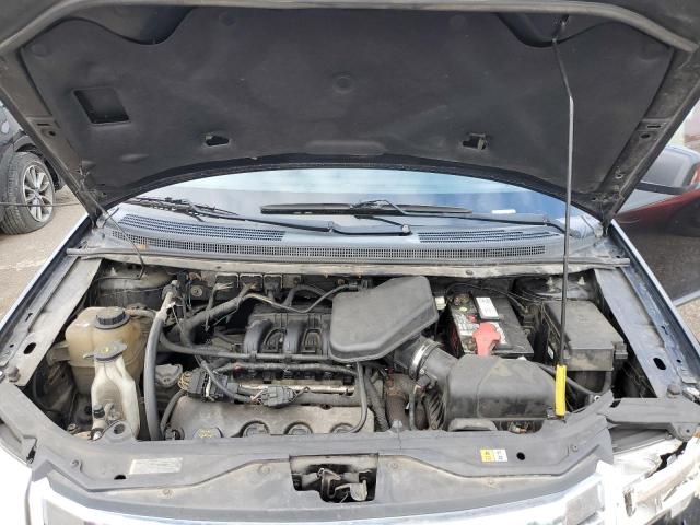 Photo 12 from auction – 2008 FORD EDGE SEL with VIN 2FMDK48C48BB09830