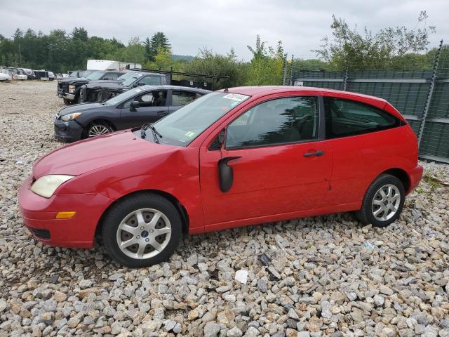 FORD FOCUS ZX3 2005 with VIN 3FAFP31N05R131475 - Photo from auction