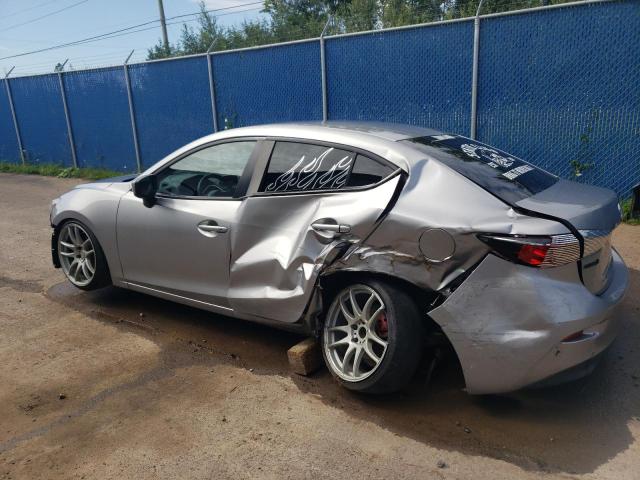 Photo 2 from auction – 2015 MAZDA 3 SPORT with VIN 3MZBM1U77FM217526
