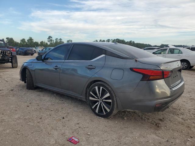Photo 2 from auction – 2022 NISSAN ALTIMA SR with VIN 1N4AL4CV9NN317933