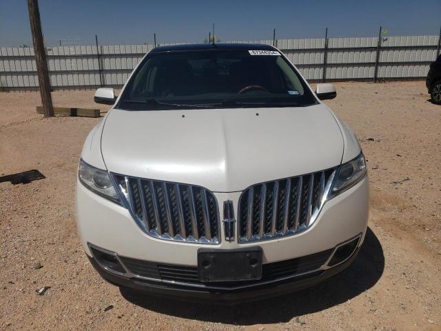 Photo 5 from auction – 2012 LINCOLN MKX with VIN 2LMDJ6JK8CBL07582