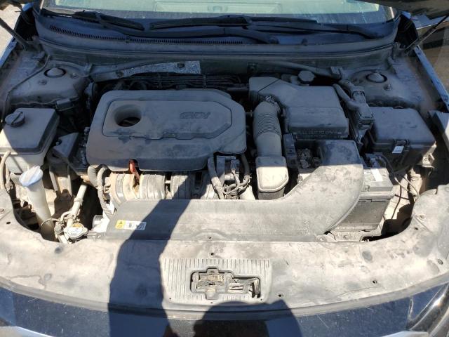 Photo 11 from auction – 2017 HYUNDAI SONATA SE with VIN 5NPE24AF8HH437589