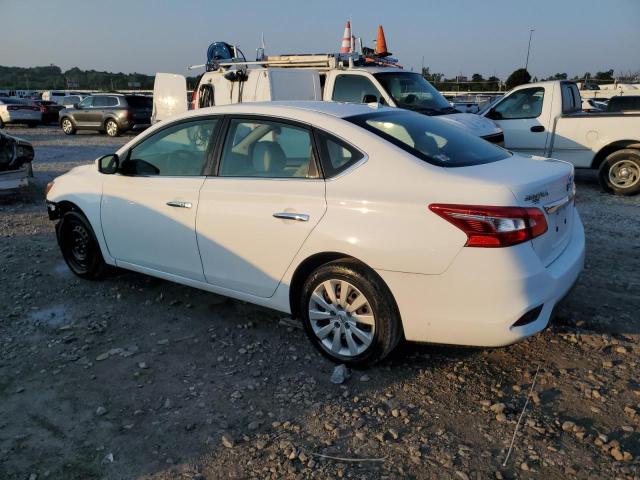 Photo 2 from auction – 2017 NISSAN SENTRA S with VIN 3N1AB7AP1HY325456