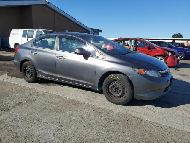 Photo 4 from auction – 2012 HONDA CIVIC LX with VIN 19XFB2F58CE331374