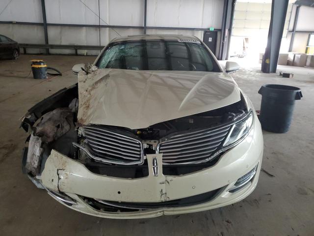 Photo 5 from auction – 2014 LINCOLN MKZ with VIN 3LN6L2G96ER828803