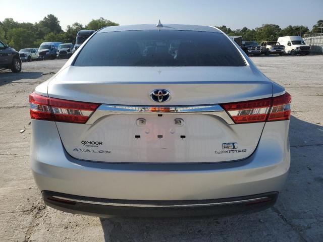 Photo 6 from auction – 2014 TOYOTA AVALON with VIN 4T1BD1EB1EU026437