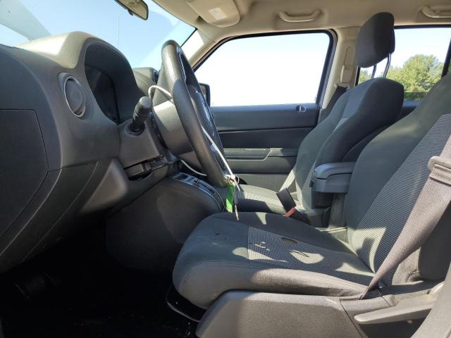 Photo 7 from auction – 2012 JEEP PATRIOT SP with VIN 1C4NJPBB9CD586317