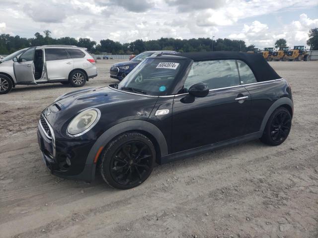 MINI COOPER S 2017 with VIN WMWWG9C51H3C23000 - Photo from auction