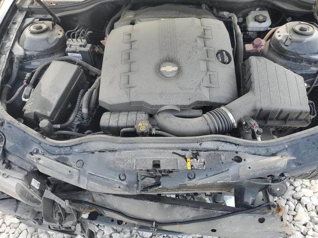 Photo 11 from auction – 2015 CHEVROLET CAMARO LT with VIN 2G1FD1E39F9200860