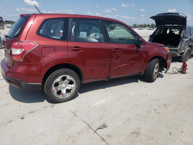 Photo 3 from auction – 2015 SUBARU FORESTER 2 with VIN JF2SJAAC6FH454401