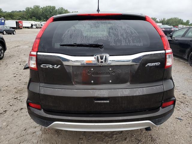Photo 6 from auction – 2016 HONDA CR-V EX with VIN 5J6RM4H59GL040762