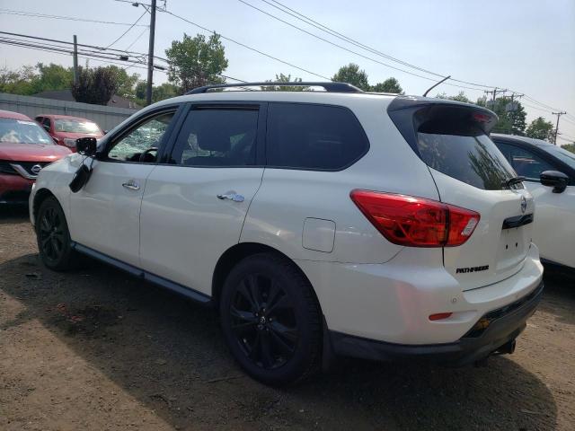 Photo 2 from auction – 2018 NISSAN PATHFINDER with VIN 5N1DR2MM4JC627909