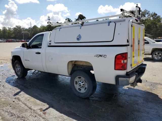 Photo 2 from auction – 2014 CHEVROLET SILVERADO with VIN 1GC0KVCG0EF166605