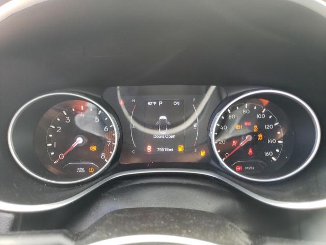 Photo 9 from auction – 2020 JEEP COMPASS LA with VIN 3C4NJDBB8LT165200