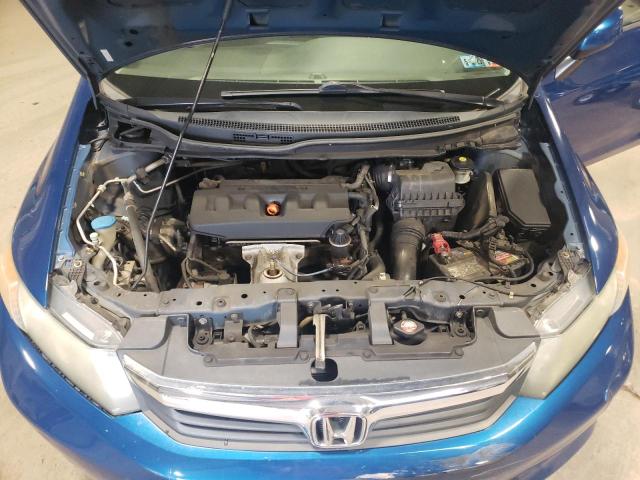 Photo 11 from auction – 2012 HONDA CIVIC LX with VIN 2HGFB2F55CH508176