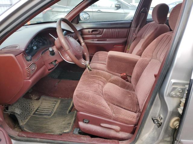 Photo 7 from auction – 1998 BUICK CENTURY CU with VIN 2G4WS52MXW1533645