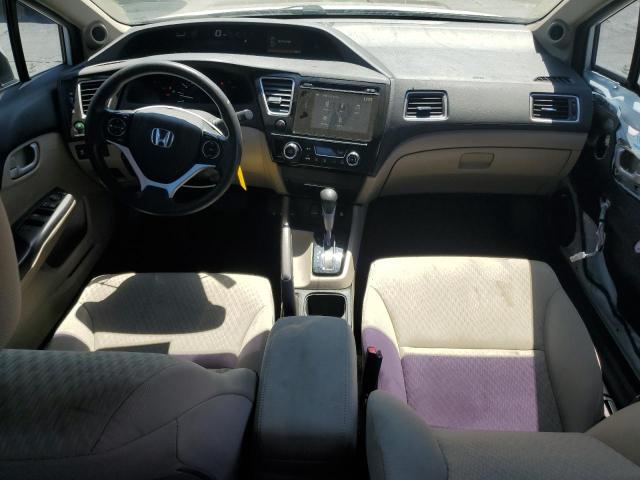 Photo 8 from auction – 2015 HONDA CIVIC SE with VIN 19XFB2F79FE248915