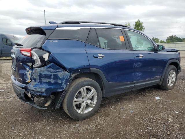 Photo 3 from auction – 2022 GMC TERRAIN SL with VIN 3GKALTEVXNL163691