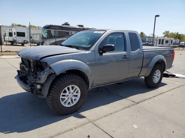 NISSAN FRONTIER S 2017 with VIN 1N6DD0CW5HN700498 - Photo from auction