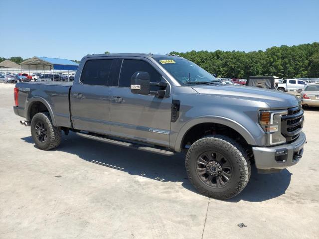 Photo 4 from auction – 2021 FORD F250 SUPER with VIN 1FT8W2BT8MEC24811