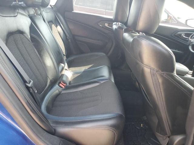 Photo 10 from auction – 2015 CHRYSLER 200 S with VIN 1C3CCCDG3FN523543