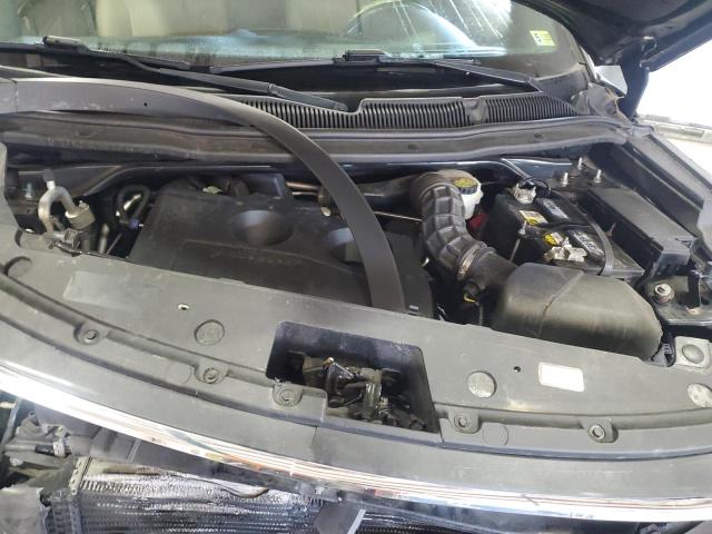Photo 12 from auction – 2017 FORD EXPLORER with VIN 1FM5K8BH0HGC82317