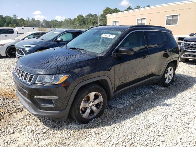 JEEP COMPASS LA 2019 with VIN 3C4NJCBB2KT676782 - Photo from auction